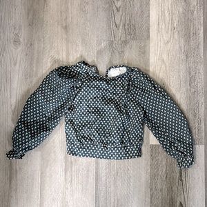 Girls Zara blouse